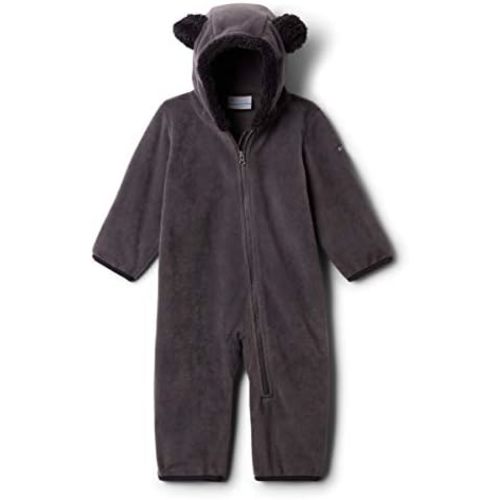 Columbia baby-girls Tiny Bear Ii Bunting