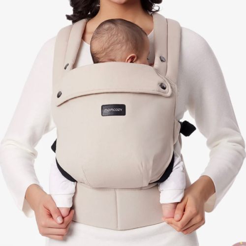 Baby Carrier Newborn to Toddler - Khaki Color