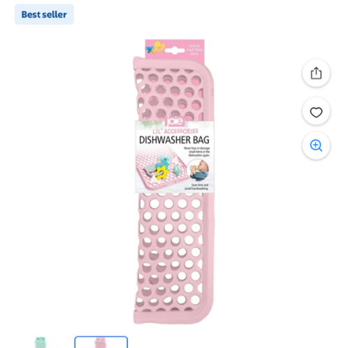 Joie Lil' Accessories Dishwasher Bag