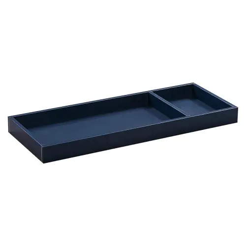 DaVinci Universal Wide Removable Changing Tray (M0619) in Navy