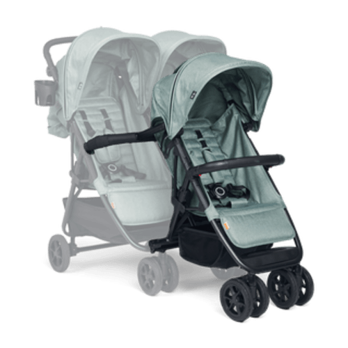 Zoe Trio Triple Seat