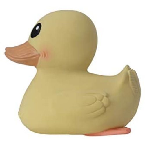 HEVEA Kawan Rubber Duck (Eggnog Yellow, Mini)
