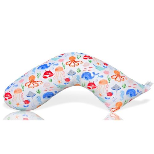 Luna Lullaby Nursing Pillow Under the Sea- NEW PATTERN!!!!