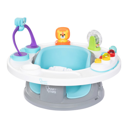 Smart Steps Explore N’ Play 5-in-1 Activity to Booster Seat