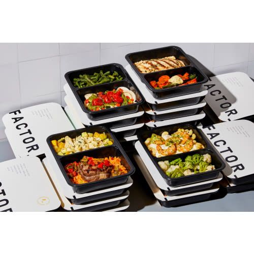 Factor Meals Gift Card