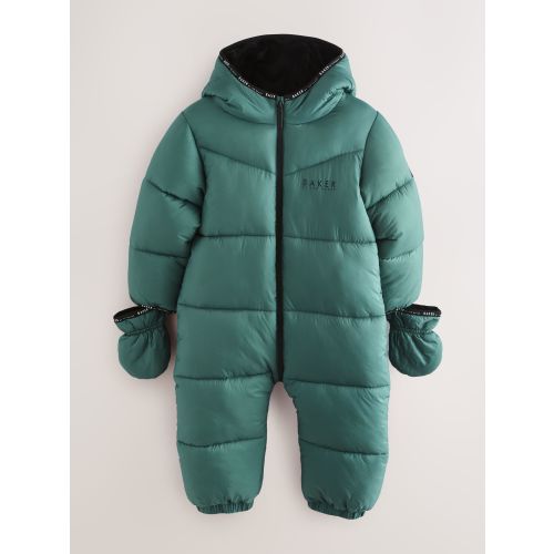 Baker by Ted Baker Shower Resistant Snowsuit