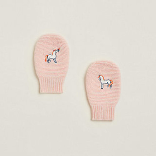 Cabriole mittens