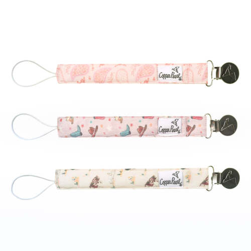 Binky Clips - Cheyenne