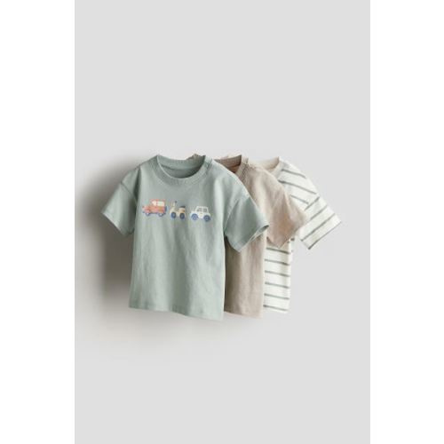 3-pack T-shirts