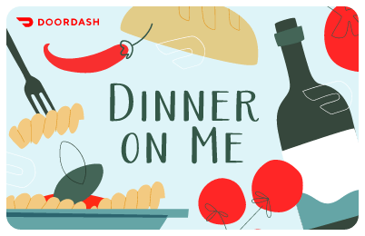 DoorDash Gift Cards