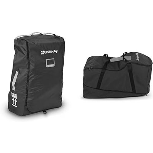 UPPAbaby Travel Bags for Vista, Cruz, and MESA Car Seats