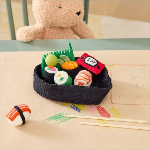 Felt Sushi Set