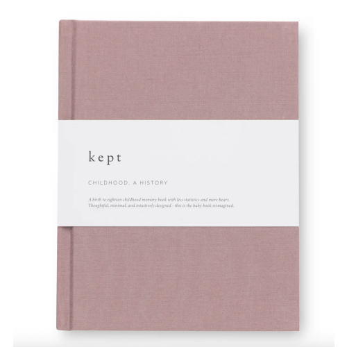 CHILDHOOD, A HISTORY