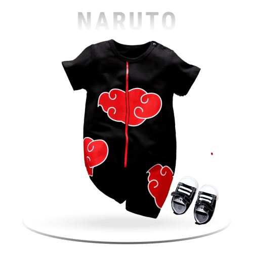Akatsuki Kids Set