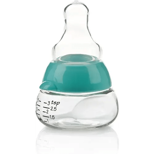 Nuby Medi-Nurser Medicine Bottle, Colors May Vary