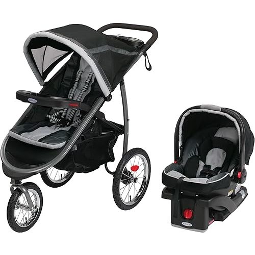 Graco FastAction Fold Jogger Travel System