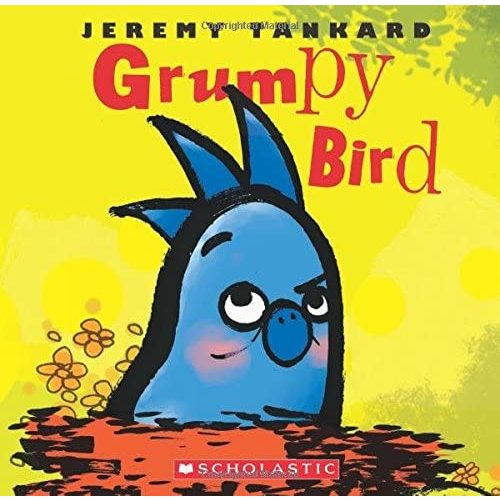 Grumpy Bird