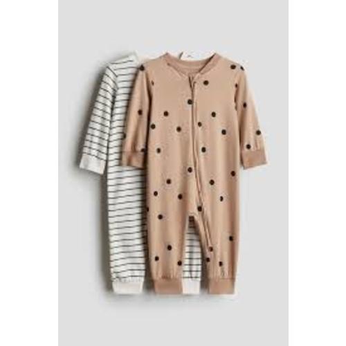 H&M Unisex Pajamas 6 Months