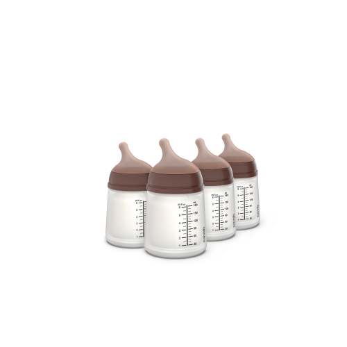 Suavinex Zerø.Zerø™ Anti-Colic Bottle