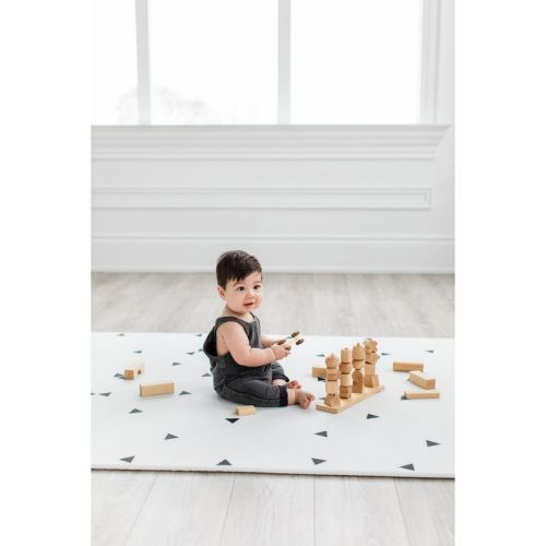 LITTLE Bot Ofie Playmat - Road + Triangle