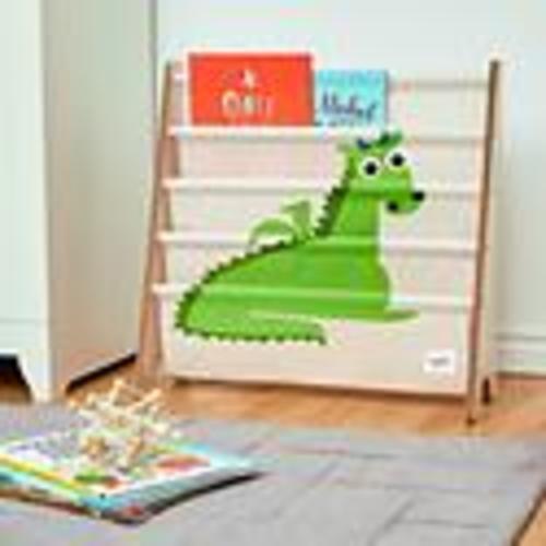 3 Sprouts Owl Book Rack
