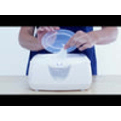 Warm Glow Diaper Wipe Warmer | Baby Wipes Warmer | Munchkin