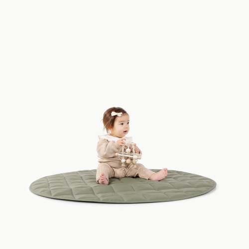 Quilted Play Mat