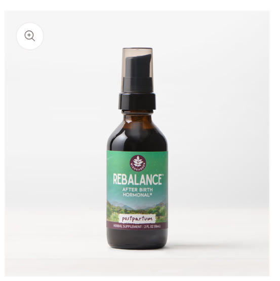 ReBalance: Best Supplements for Postpartum Hormones