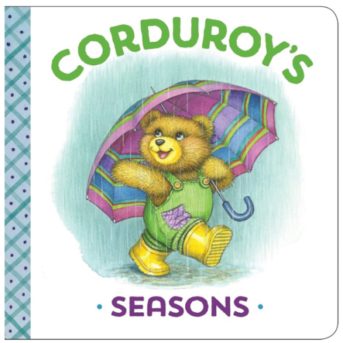 Corduroy's Seasons