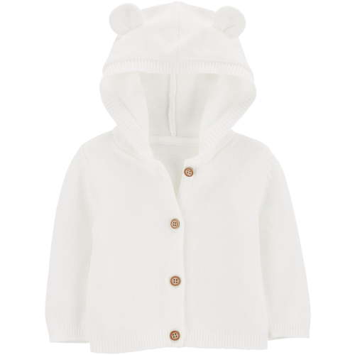 Carter's Child of Mine Baby Unisex Cardigan Sweater, One-Piece, Sizes 0/3-12 Months