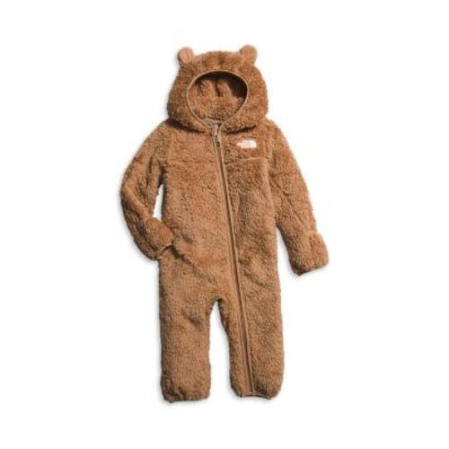 Unisex Baby Bear One Piece - Baby