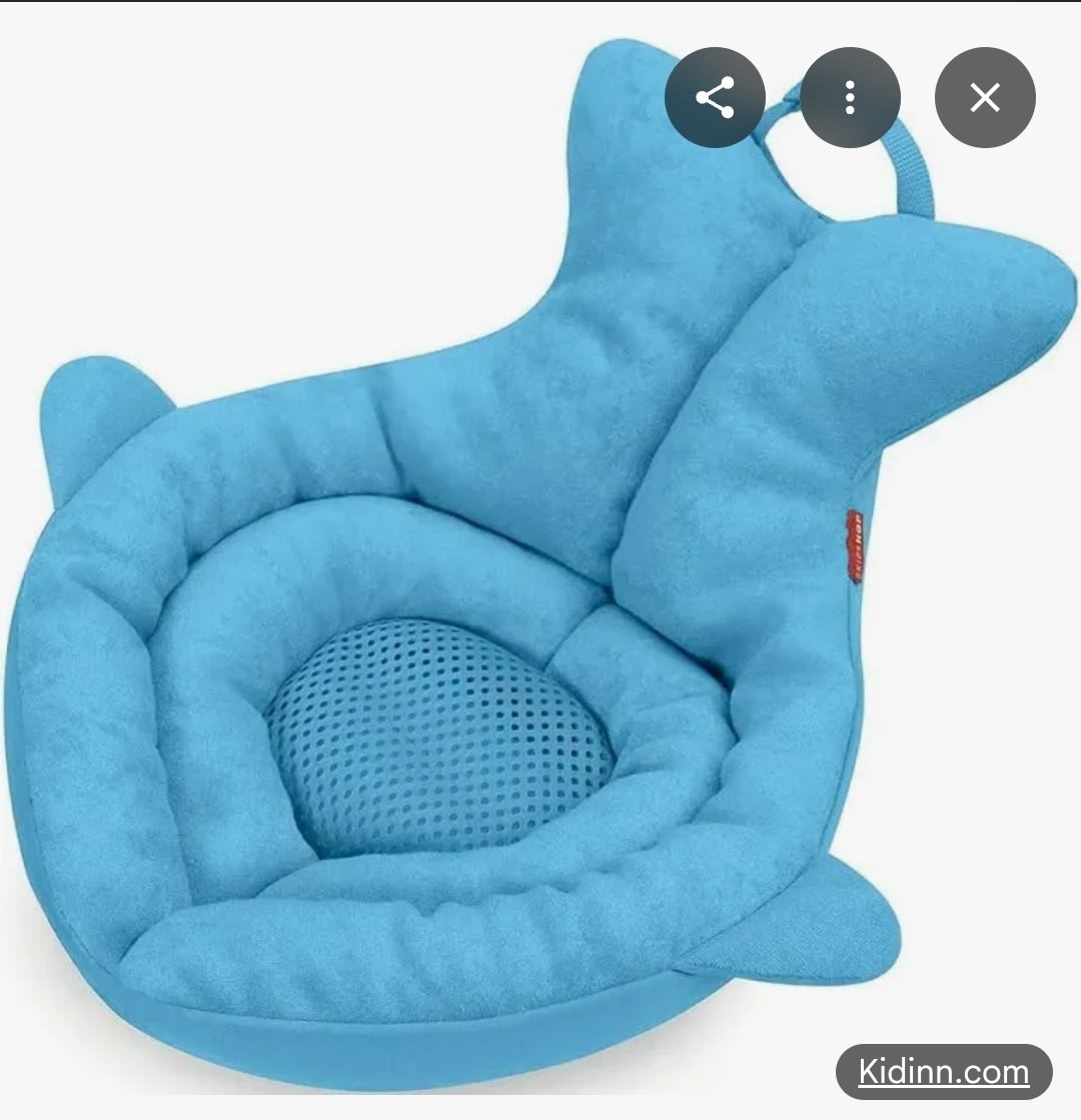 Skip Hop Moby Softspot Sink Bather