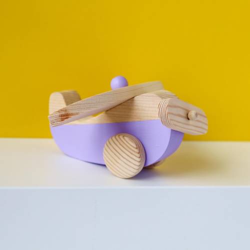 Wooden Airplane Toy, Waldorf Toys, Montessori baby toys, Airplane Nursery, Nursery Shelves, Wooden Plane, Handmade Wooden Toys, Wood Airplan