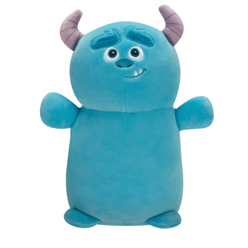 Disney Squishmallows Sulley Hugmee 10" Plush – Soft & Huggable Monster Stuffed Toy