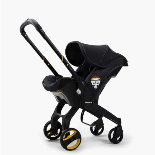 Doona + Car Seat & Stroller - Midnight Edition