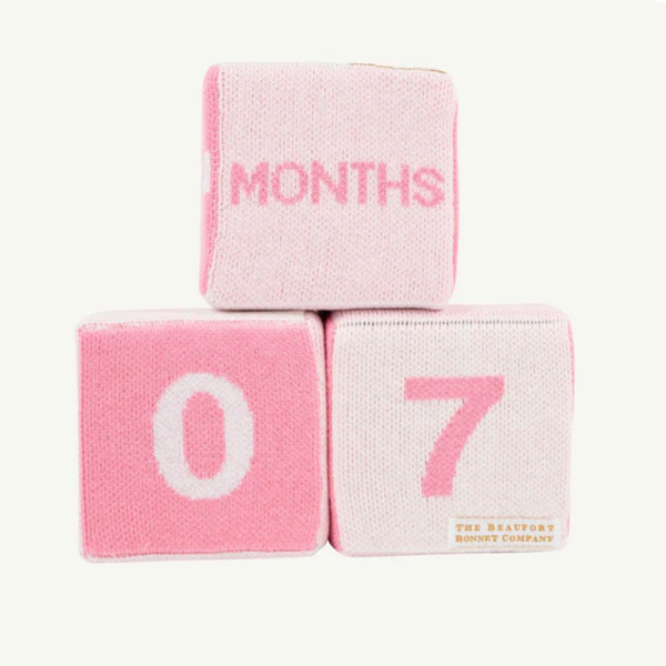 Blaylock Blocks - Pink