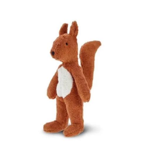 Floppy Squirrel Plush - Medium
