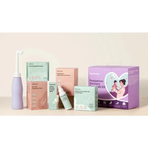Postpartum Recovery Essentials Kit for , Includes Peri Bottle, - TikTok Shop