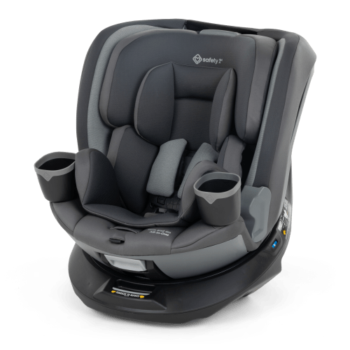 Turn and Go 360° ST Rotating All-in-One Convertible Car Seat