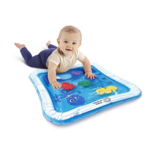 Baby Einstein Opus Ocean Of Discovery Tummy Time Water Mat | Interactive Toys | Baby Bunting AU
