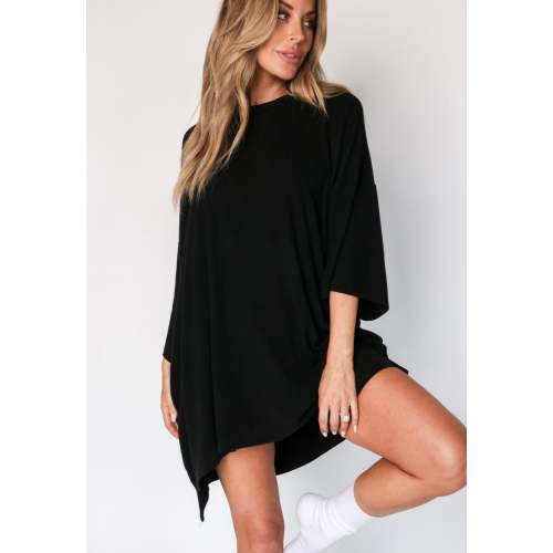 All Weekend Long Set Black