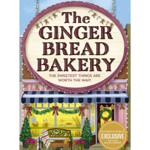 The Gingerbread Bakery (Dream Harbor, Book 5) (B&N Exclusive Edition) by Laurie Gilmore, Paperback | Barnes & Noble®