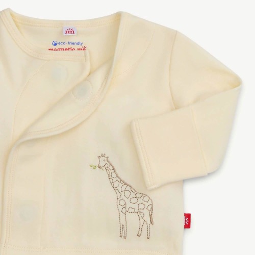 Magnetic Take Me Home Set - Cream Jolie Giraffe