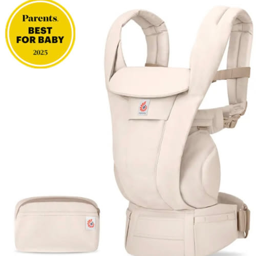 Shop Omni Deluxe Baby Carrier - NEW CARRIER | Ergobaby