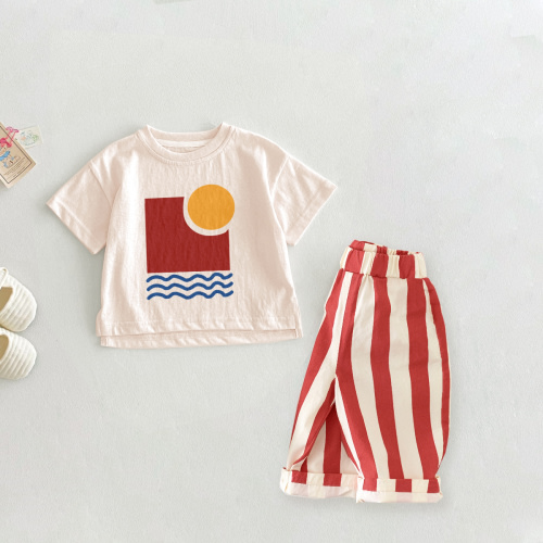 Baby 2 Piece Sunset Sets