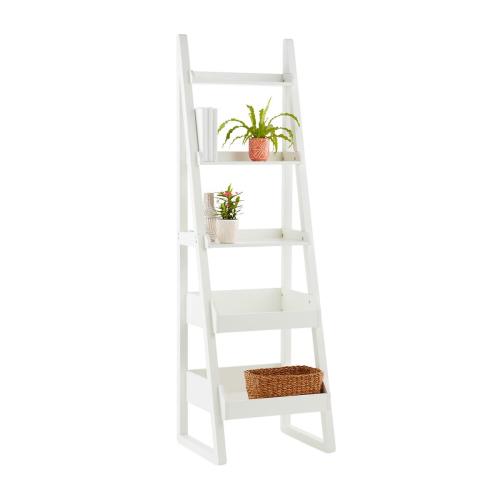 Encore Narrow Bookshelf | The Container Store