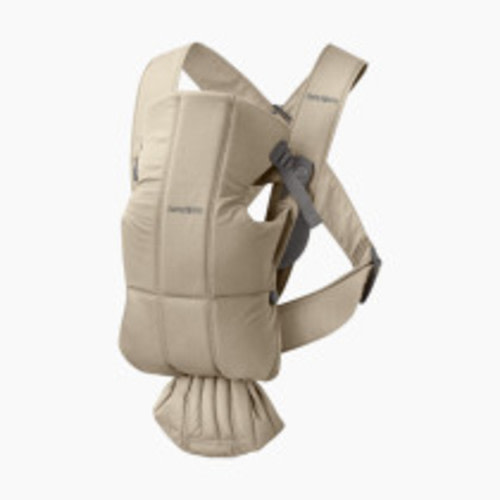 BabyBjörn Baby Carrier Mini - Beige