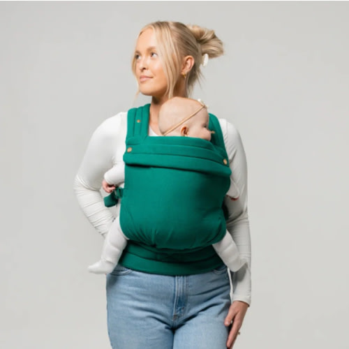 The Monarch Carrier - Evergreen – Mabē