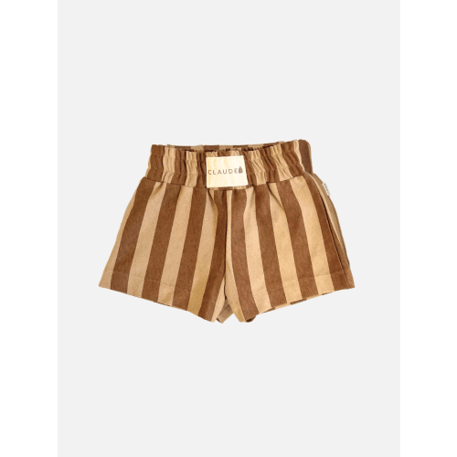 EMMI STRIPE SHORT
