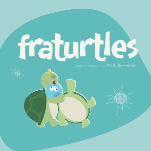Fraturtles Paperback – February 27, 2013